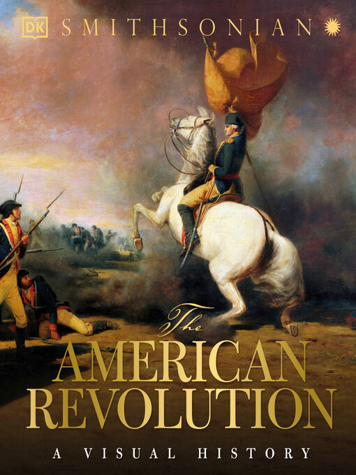 Cover image for The American Revolution